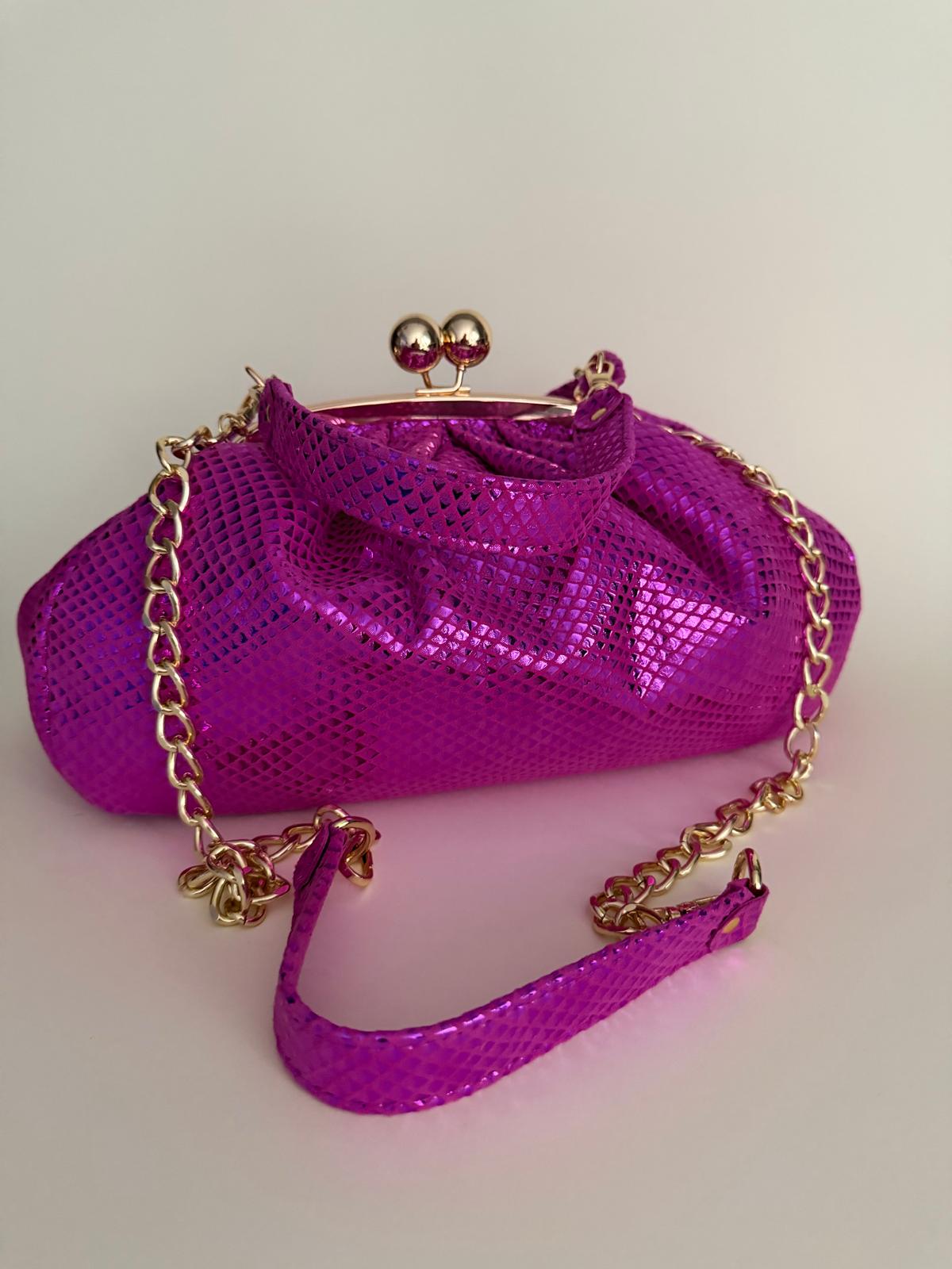 Amara Soft Pink torba 